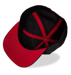 Marvel - Casquette Snapback Spider-Man Face