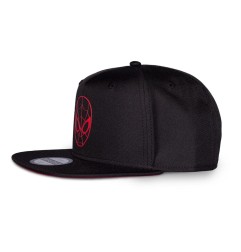 Marvel - Casquette Snapback Spider-Man Face
