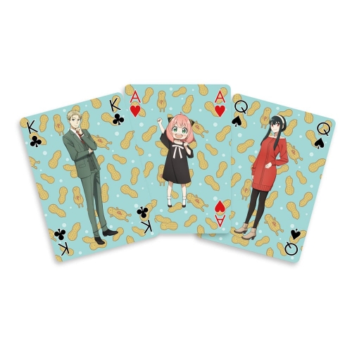 Spy x Family - Jeu de cartes Spy x Family