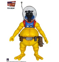 Earthworm Jim - Figurine Wave 1: Psy-Crow 15 cm