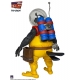 Earthworm Jim - Figurine Wave 1: Psy-Crow 15 cm