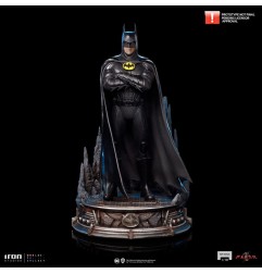 The Flash Movie - Statuette 1/10 Art Scale Batman 23 cm