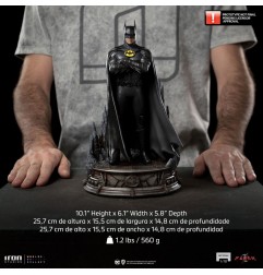 The Flash Movie - Statuette 1/10 Art Scale Batman 23 cm