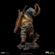Les Tortues Ninja - Statuette BDS Art Scale 1/10 Rocksteady 24 cm
