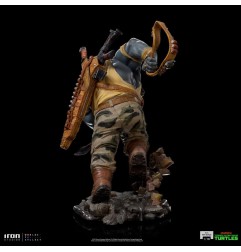 Tortues Ninja - Les Tortues ninja statuette BDS Art Scale 1/10 Rocksteady 24 cm