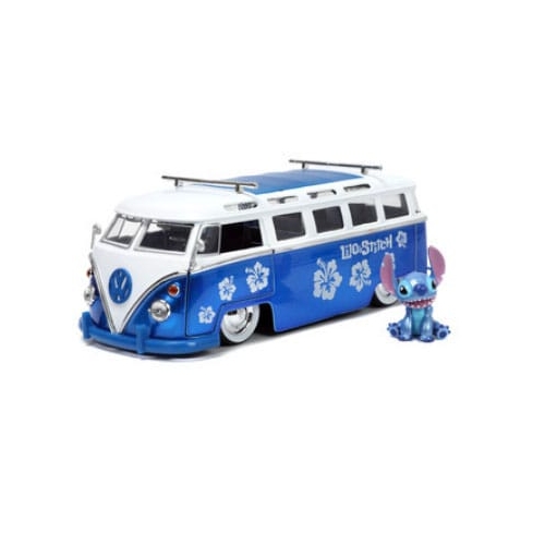 Lilo & Stitch - Véhicule 1/24 Stitch avec Van