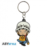 One Piece - Porte-clés Trafalgar Law SD