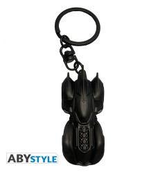 Dc Comics - Porte-clés 3D premium Batmobile X2