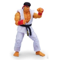 Street Fighter - Ultra  II: The Final Challengers figurine 1/12 Ryu 15 cm