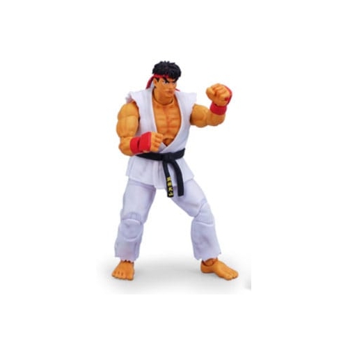 Ultra Street Fighter II : The Final Challengers - Figurine 1/12 Ryu 15 cm