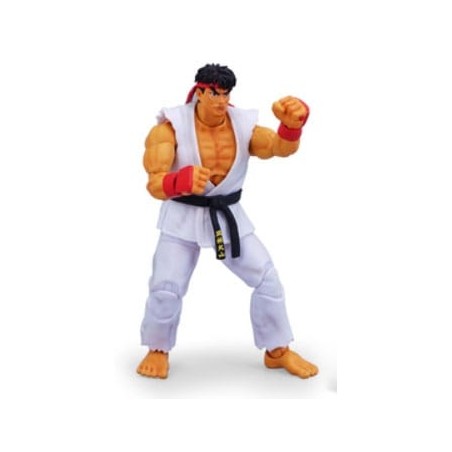 Street Fighter - Ultra  II: The Final Challengers figurine 1/12 Ryu 15 cm