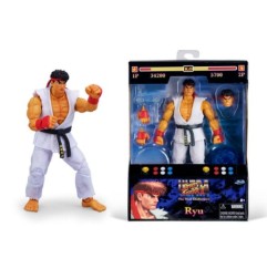 Street Fighter - Ultra  II: The Final Challengers figurine 1/12 Ryu 15 cm