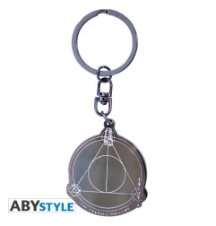 Harry Potter - Porte-clés Reliques de la mort X4