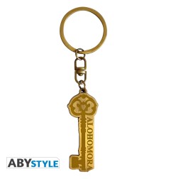 Harry Potter - Porte-clés Alohomora X4