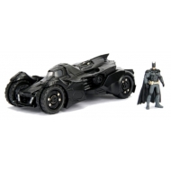 DC Comics - Véhicule 1/24 Batman Arkham Knight Batmobile