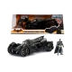 DC Comics - Véhicule 1/24 Batman Arkham Knight Batmobile