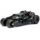 DC Comics - Véhicule 1/24 Batman The Dark Knight Batmobile