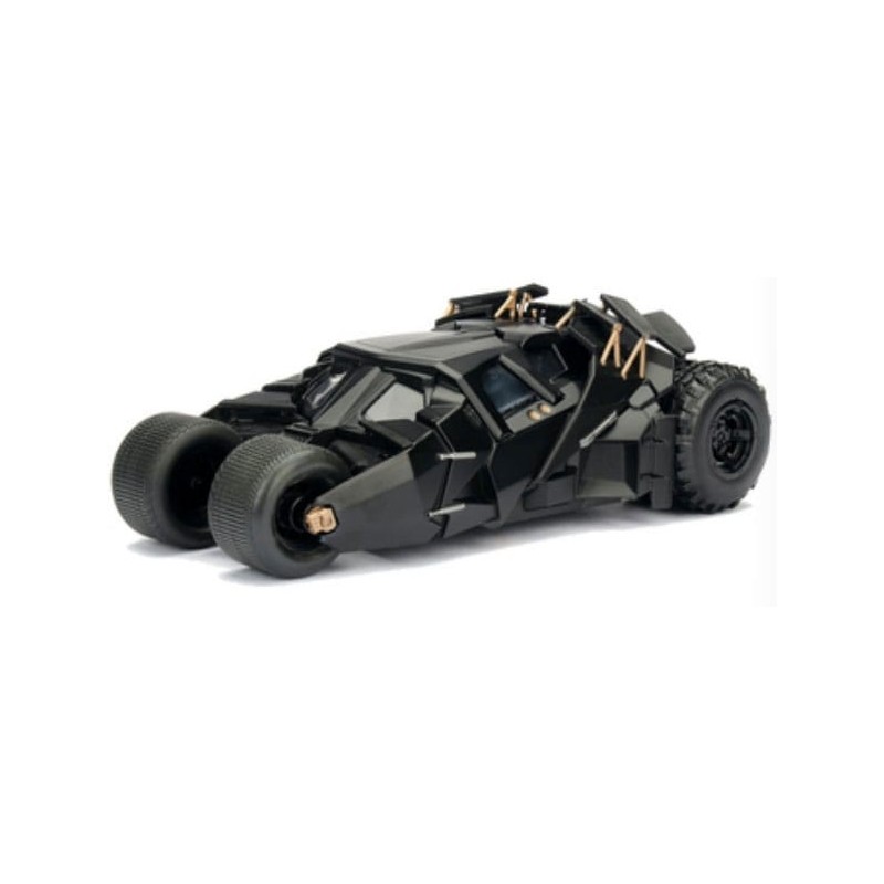 DC Comics - Véhicule 1/24 Batman The Dark Knight Batmobile