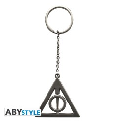 Harry Potter - Porte-clés 3D Reliques de la mort X2