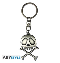 Albator - Porte-clés 3D Emblème X2