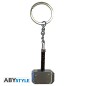 Marvel - Porte-clés 3D Marteau de Thor Mjolnir Marvel - Porte-clés 3D Marteau de Thor Mjolnir