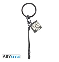 The Walking Dead - Porte-clés 3D Batte Negan X2