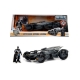 DC Comics - Véhicule 1/24 Batman Justice League Batmobile