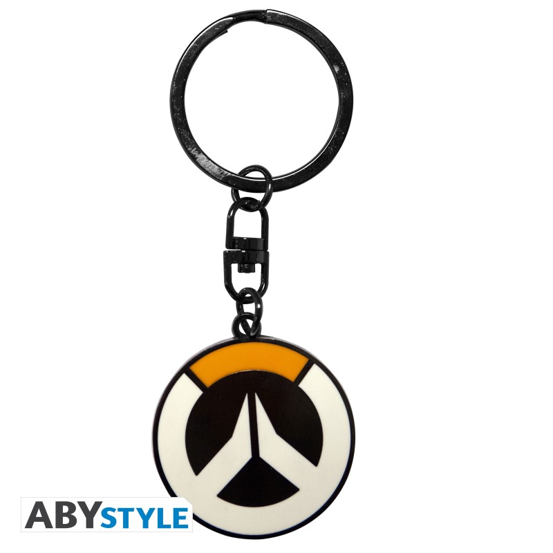Overwatch - Porte-clés Logo X4