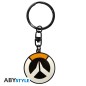 Overwatch - Porte-clés Logo X4