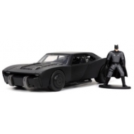 DC Comics - Véhicule 1/32 Batman 2022 Batmobile métal
