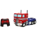 Transformers - Véhicule Transforming RC Optimus Prime contrôle infrarouge 34 cm