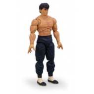 Ultra Street Fighter II : The Final Challengers - Figurine 1/12 Fei-Long 15 cm