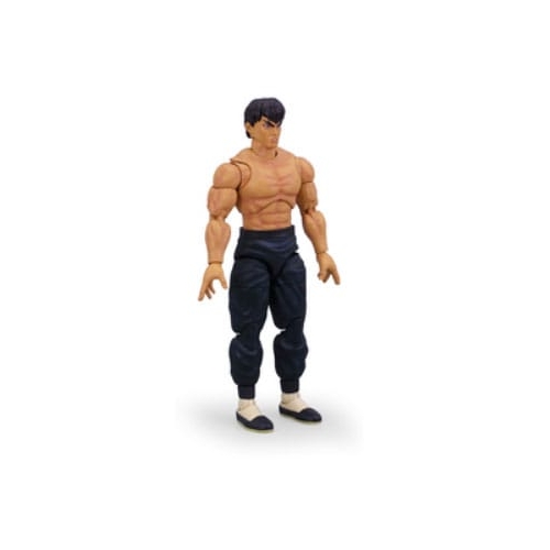 Ultra Street Fighter II : The Final Challengers - Figurine 1/12 Fei-Long 15 cm