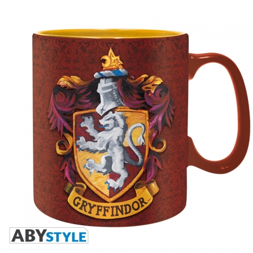 Harry Potter - Mug Gryffondor 460 ml