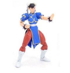 Street Fighter - Ultra  II: The Final Challengers figurine 1/12 Chun-Li 15 cm