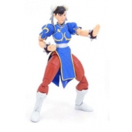 Ultra Street Fighter II : The Final Challengers - Figurine 1/12 Chun-Li 15 cm