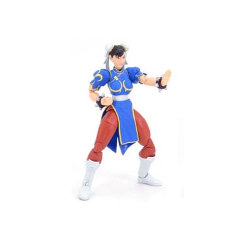 Ultra Street Fighter II : The Final Challengers - Figurine 1/12 Chun-Li 15 cm