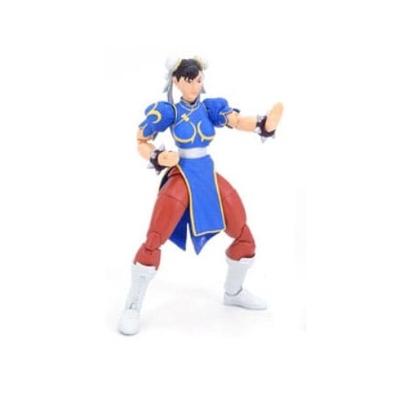 Street Fighter - Ultra  II: The Final Challengers figurine 1/12 Chun-Li 15 cm