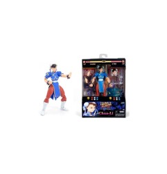 Ultra Street Fighter II : The Final Challengers - Figurine 1/12 Chun-Li 15 cm