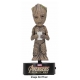 Avengers Infinity War - Figurine Body Knocker Bobble Groot 16 cm