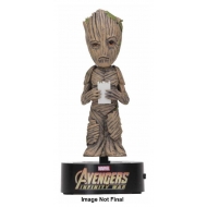 Avengers Infinity War - Figurine Body Knocker Bobble Groot 16 cm