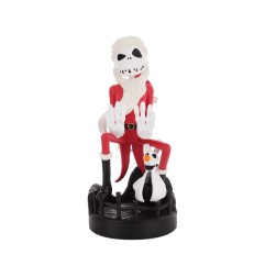 L'etrange Noël de Mr. Jack - L'Étrange Noël de monsieur Jack Cable Guy Santa Jack Limited Edtition 20 cm