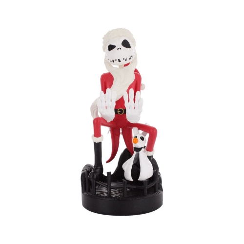 L'etrange Noël de Mr. Jack - Figurine Cable Guy Santa Jack Limited Edtition 20 cm