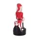 L'etrange Noël de Mr. Jack - Figurine Cable Guy Santa Jack Limited Edtition 20 cm