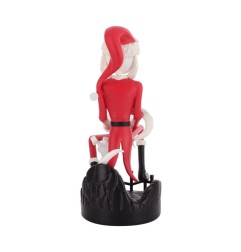 L'etrange Noël de Mr. Jack - Figurine Cable Guy Santa Jack Limited Edtition 20 cm