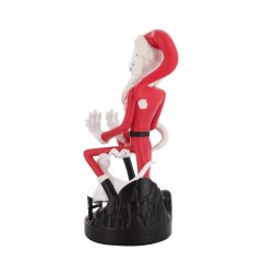 L'etrange Noël de Mr. Jack - Figurine Cable Guy Santa Jack Limited Edtition 20 cm
