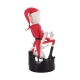 L'etrange Noël de Mr. Jack - Figurine Cable Guy Santa Jack Limited Edtition 20 cm