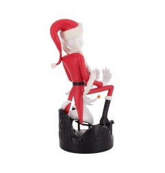 L'etrange Noël de Mr. Jack - L'Étrange Noël de monsieur Jack Cable Guy Santa Jack Limited Edtition 20 cm
