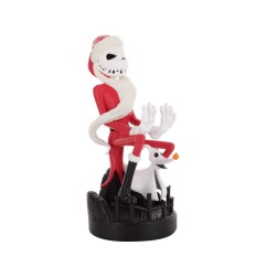 L'etrange Noël de Mr. Jack - Figurine Cable Guy Santa Jack Limited Edtition 20 cm