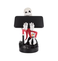 L'etrange Noël de Mr. Jack - Figurine Cable Guy Santa Jack Limited Edtition 20 cm